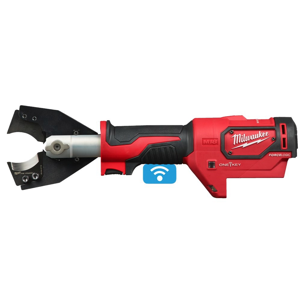 accu kabelkniptang milwaukee