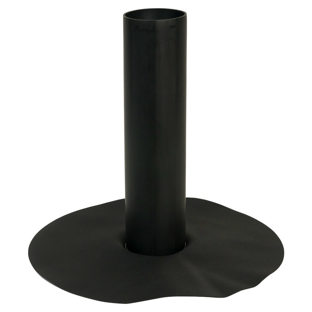 dakdoorvoer epdm folie zwart pandser