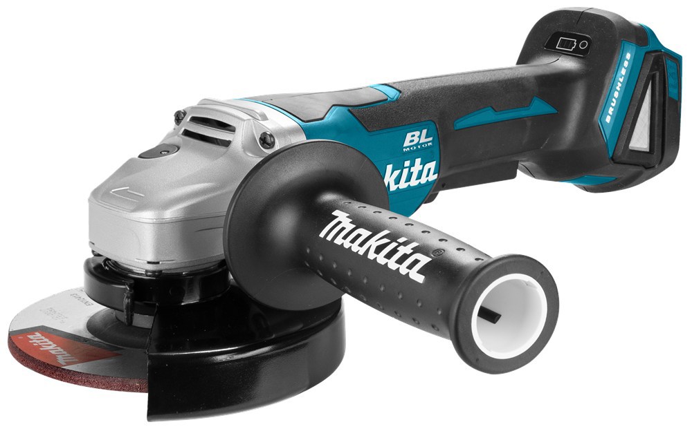 accu haakse slijper makita 125mm-3