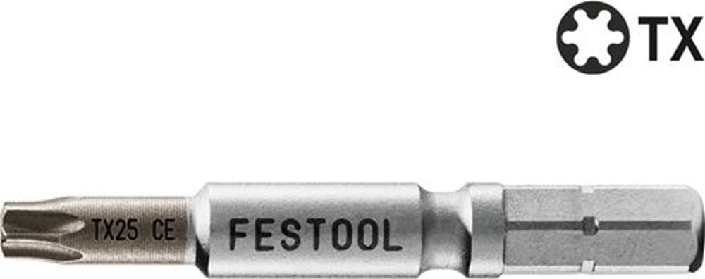schroefbit lang torx festool