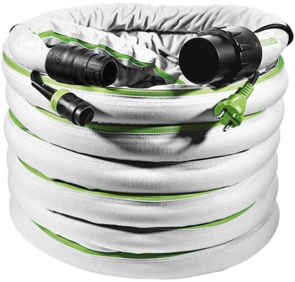 afzuigslang antistatisch festool