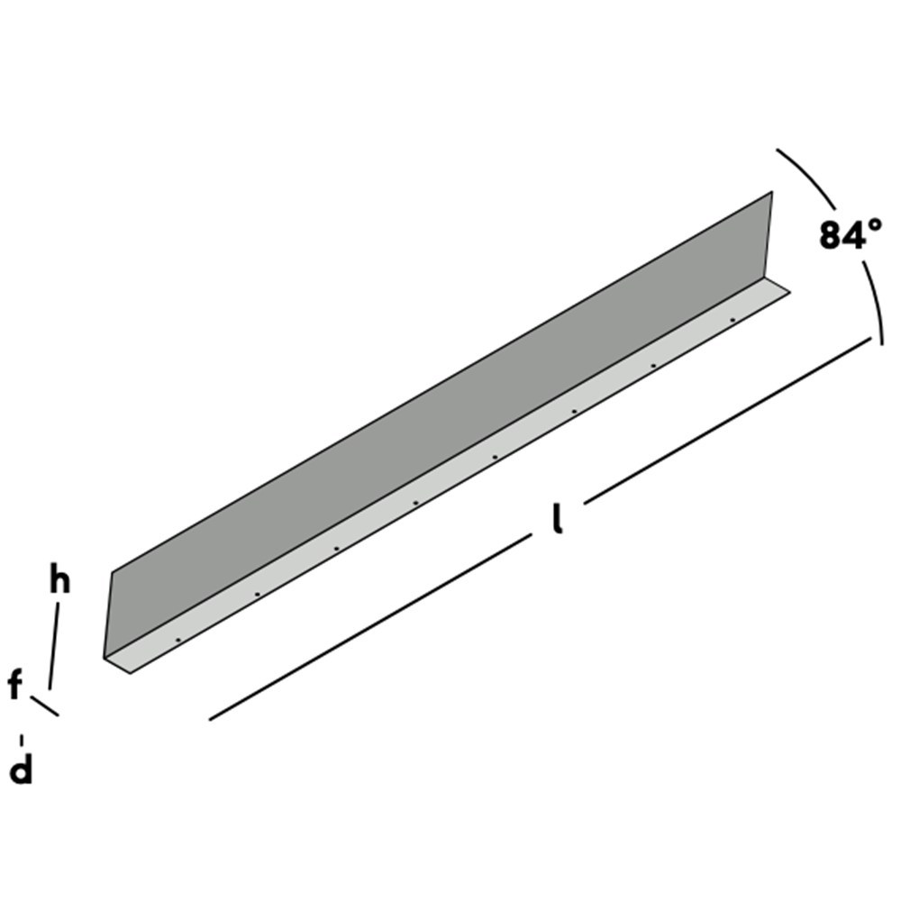 randkist metaal sv-3