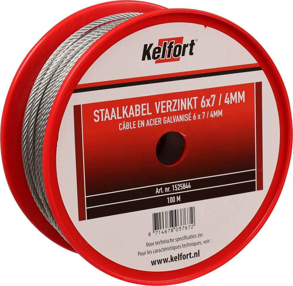 staalkabel elvz-4