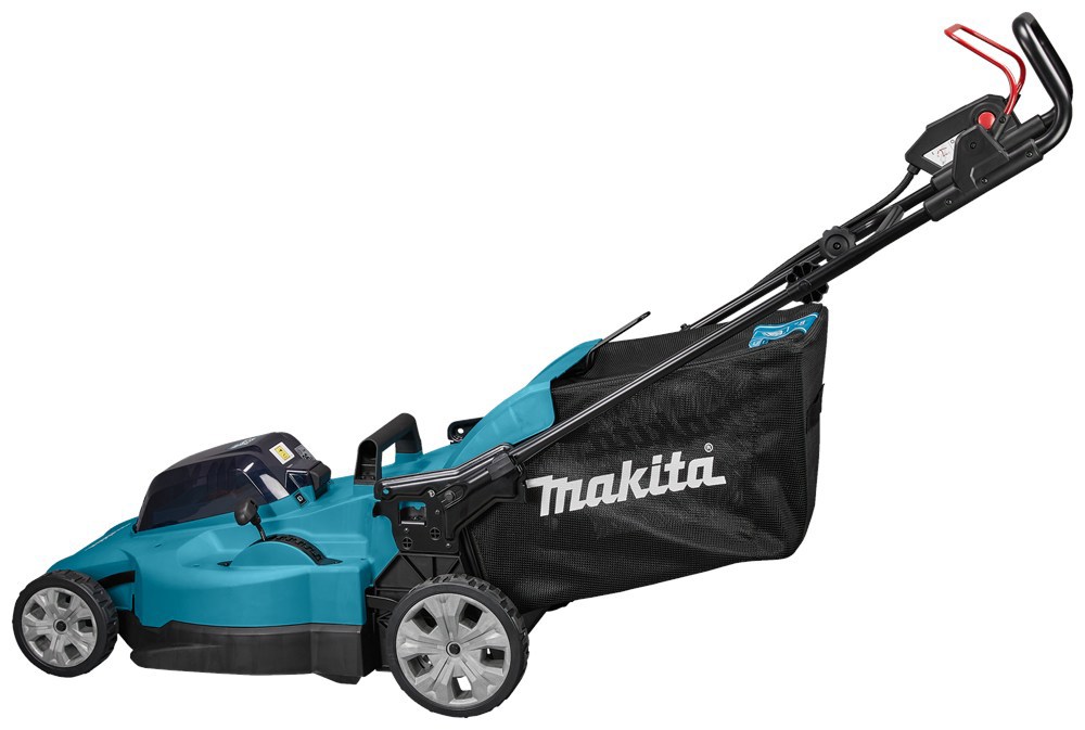 accu grasmaaier makita 530mm-6