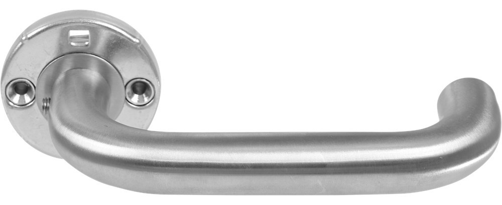 knop/kruk rvs oxloc