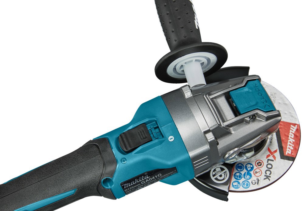 accu haakse slijper makita 125mm-12