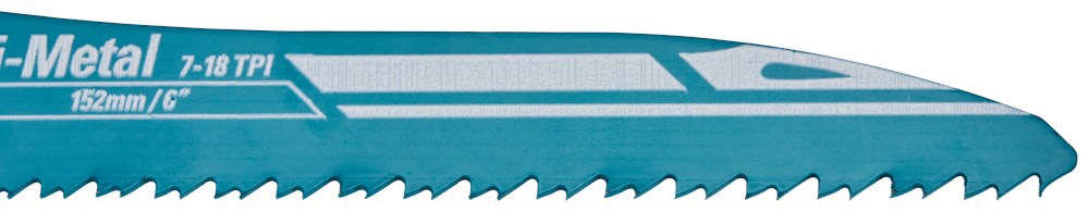 reciprozaagblad makita for bi-metal-4