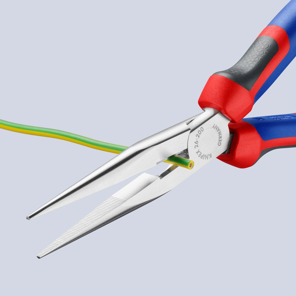 telefoontang recht knipex-3