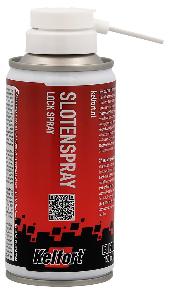 slotspray kelfort