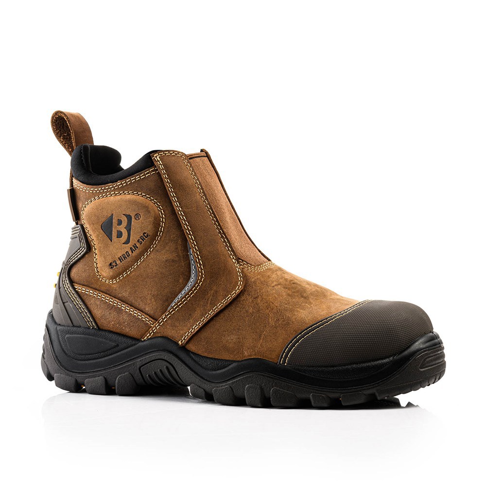 veiligheidsschoenen buckbootz