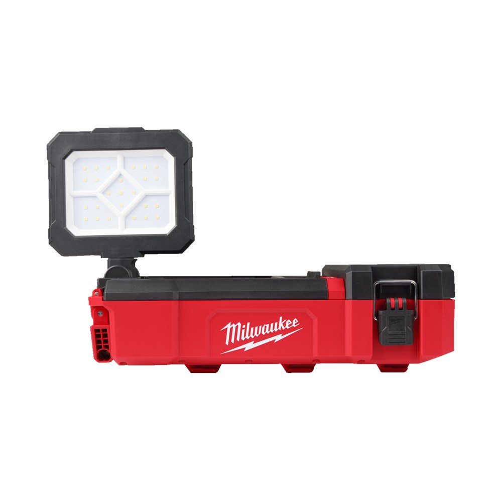 accu bouwlamp led milwaukee packout
