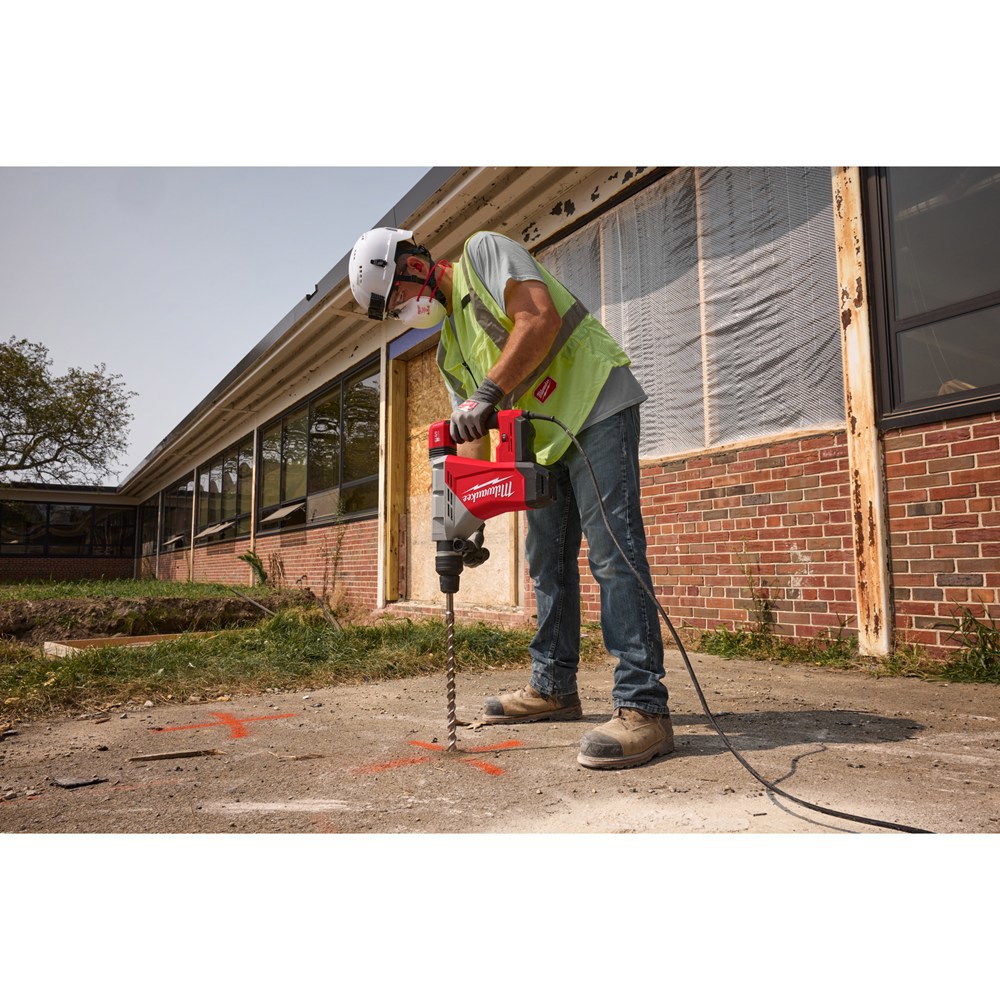 combihamer milwaukee sds-max-8