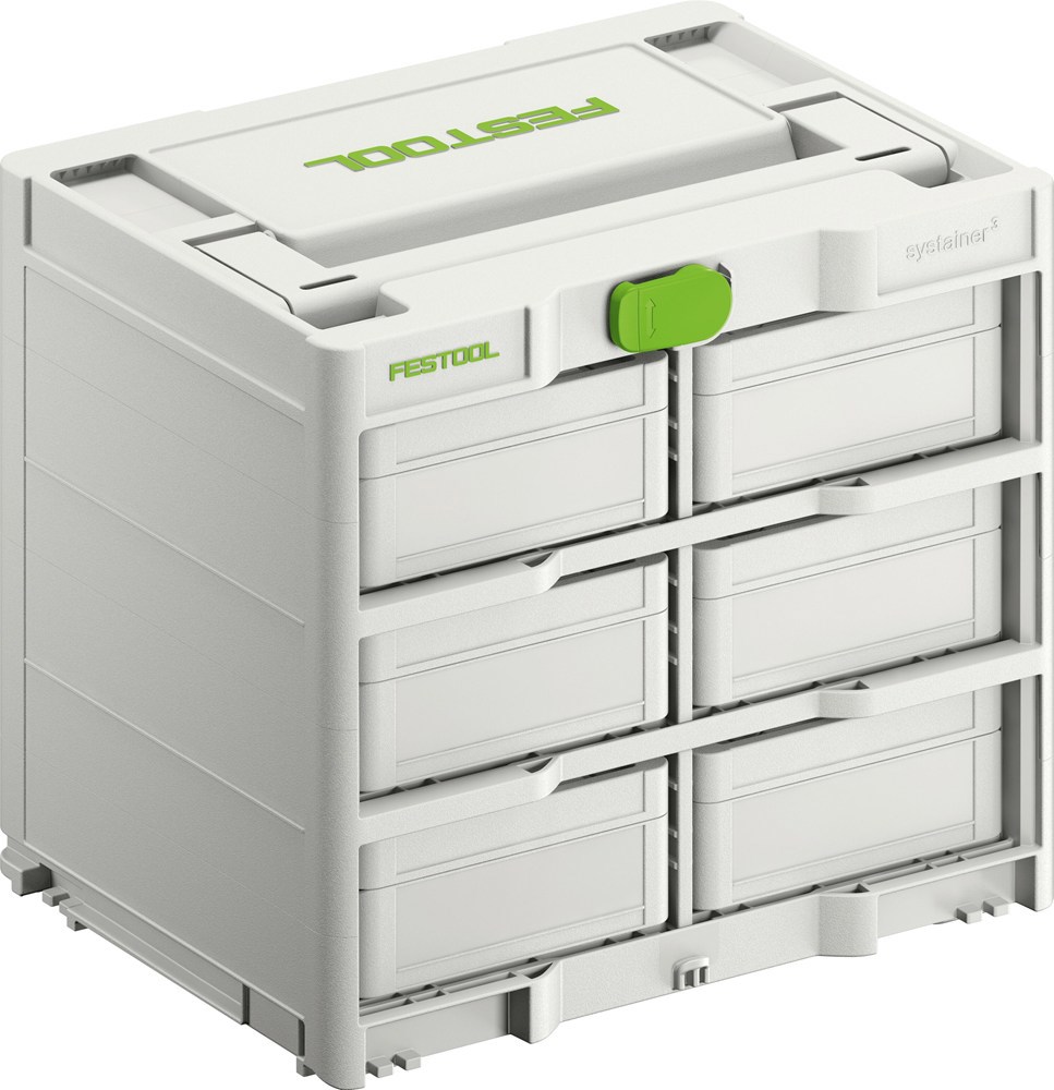 systainer rack  festool