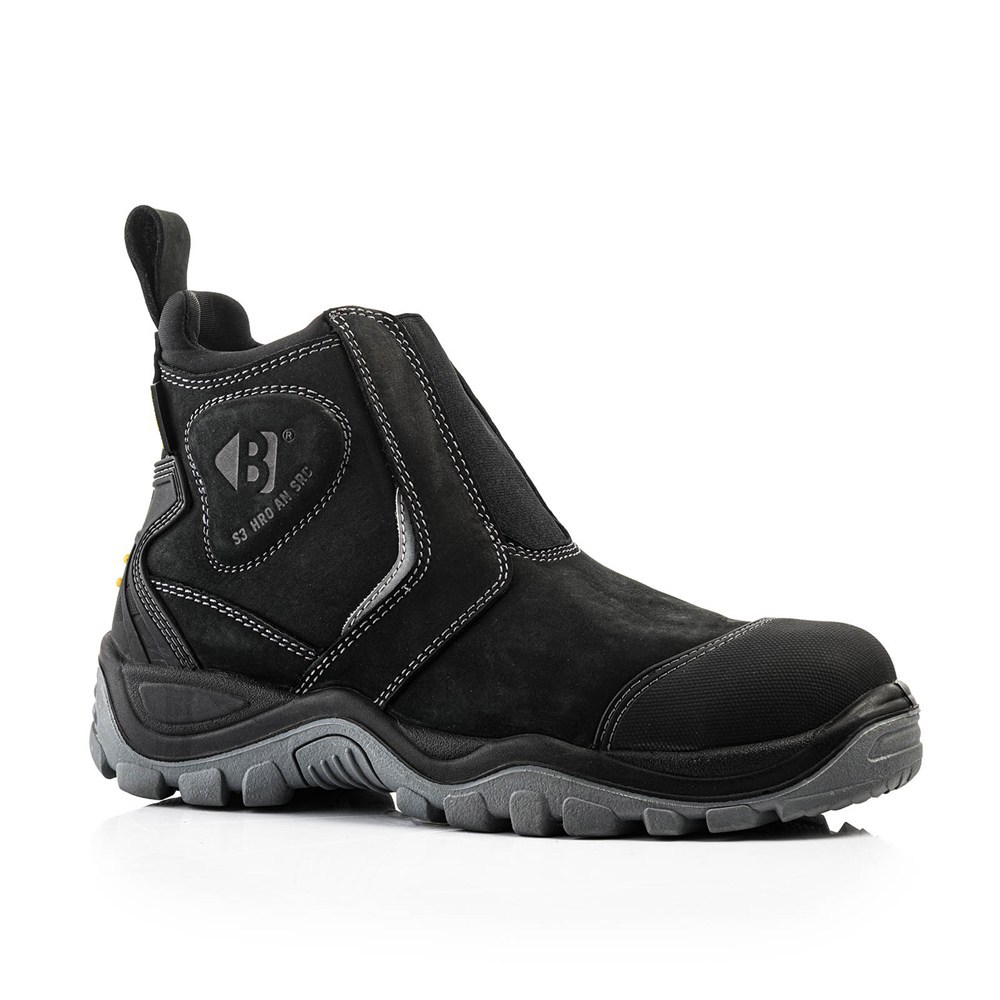 veiligheidsschoenen buckbootz