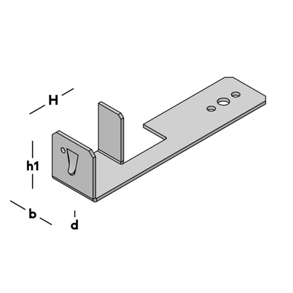 randbekistingsanker sv-3