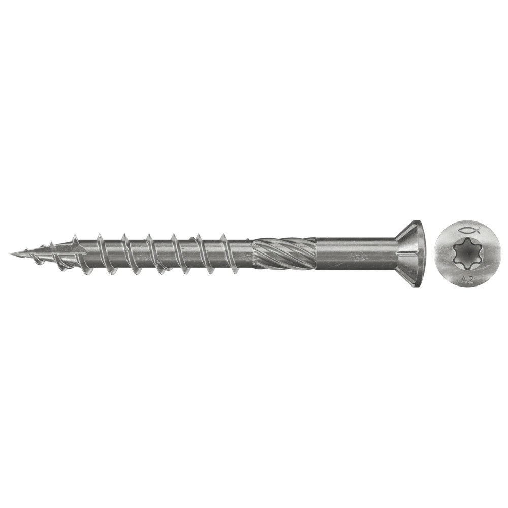 vlonderschroef rvs a2 fischer