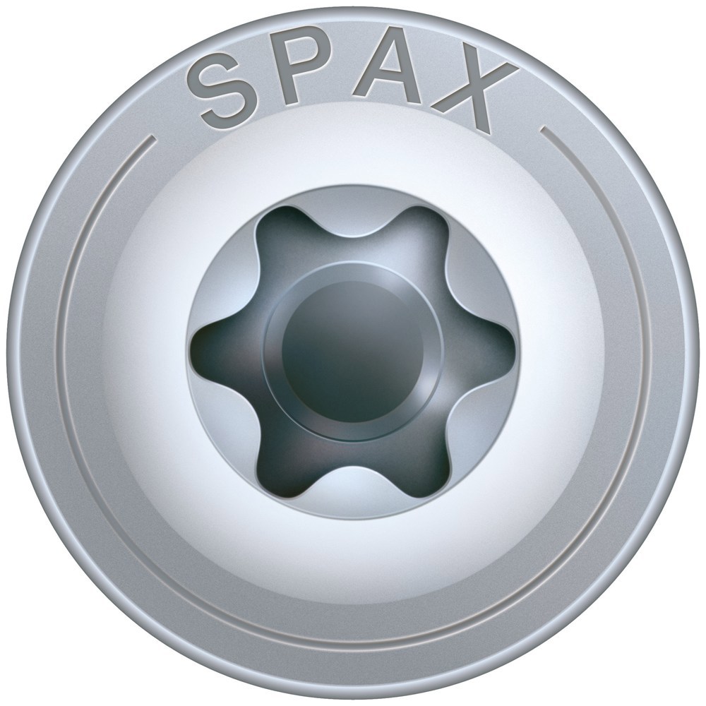 tellerkopschroef wirox spax-3