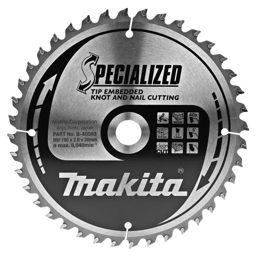 cirkelzaagblad hm makita