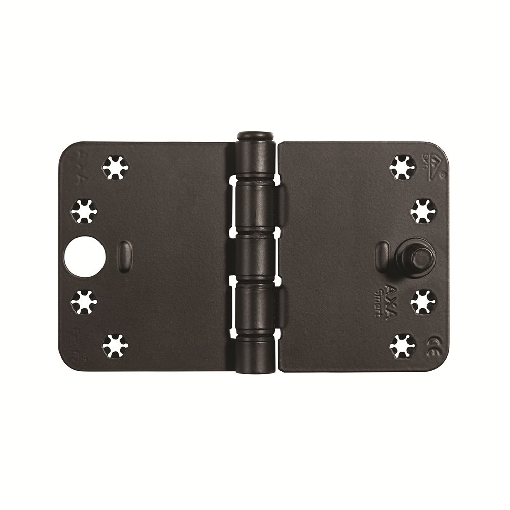vh-scharnier zwart axa easyfix