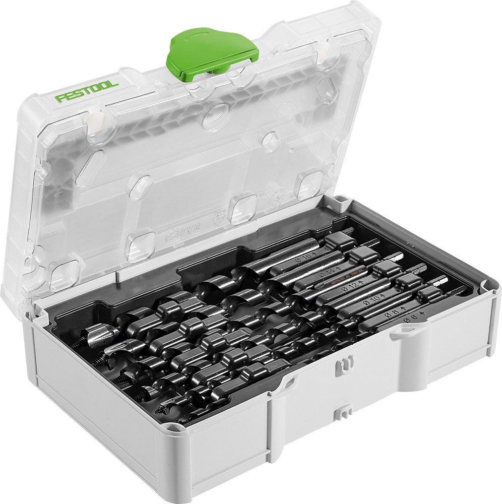 slangenborenset festool