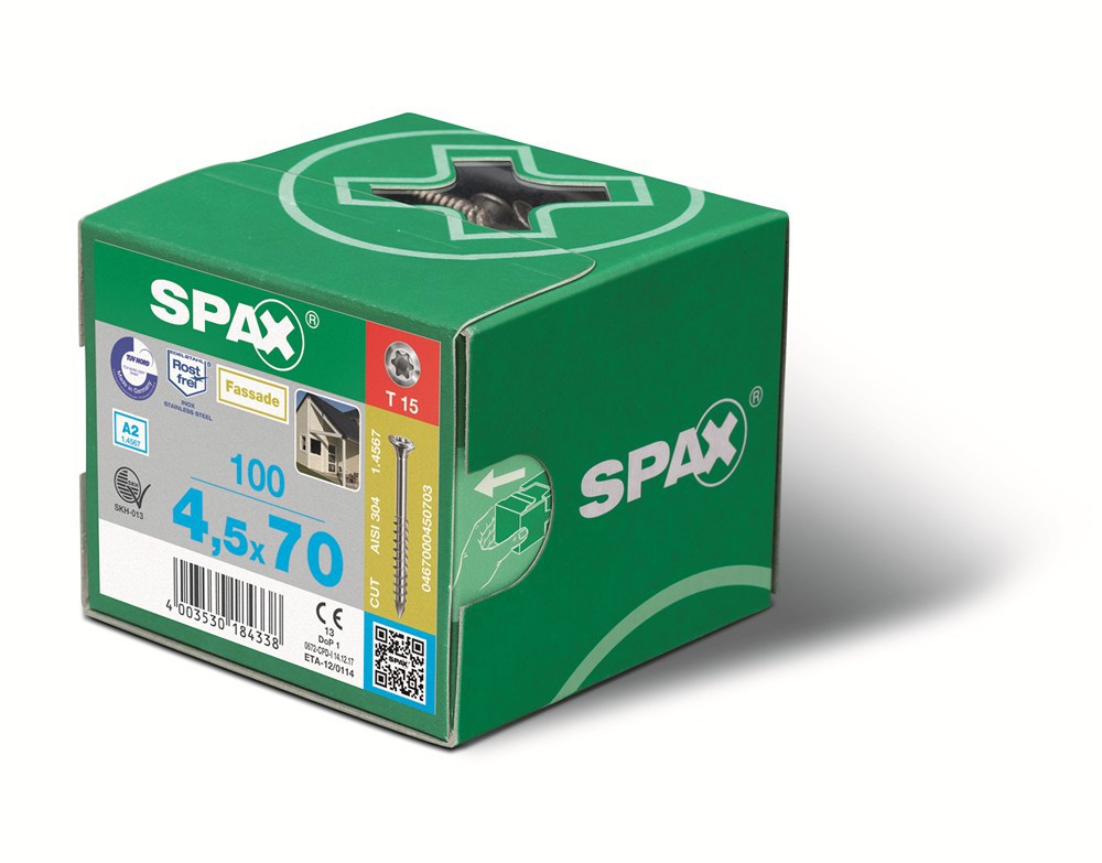 afdekkap kunststof spax-3