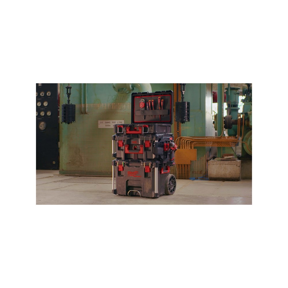 adapterplaat packout milwaukee