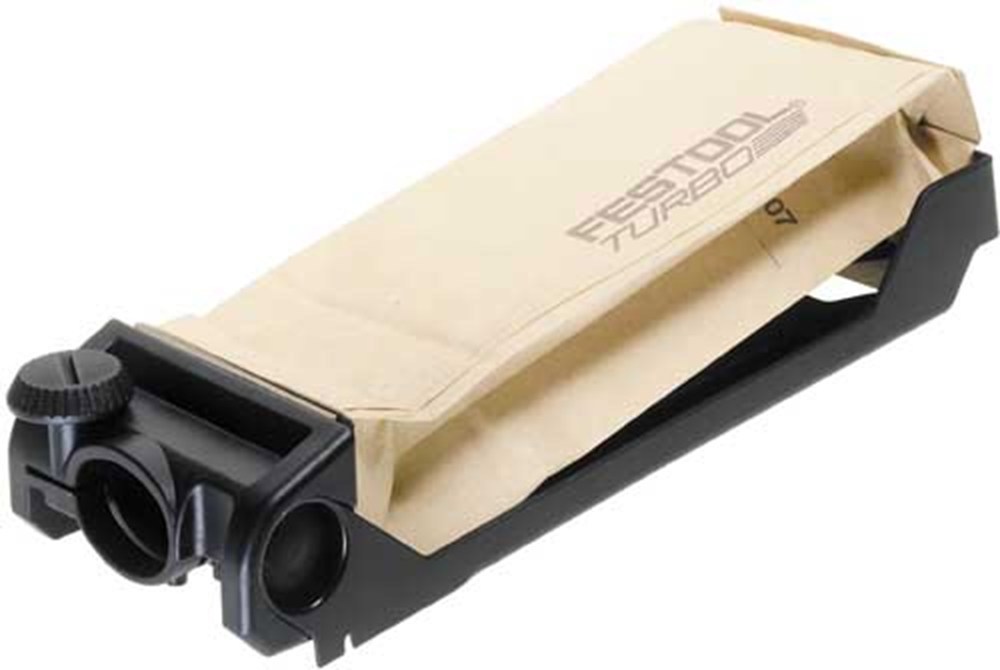 turbofiltercassette+5 stofzakken festool