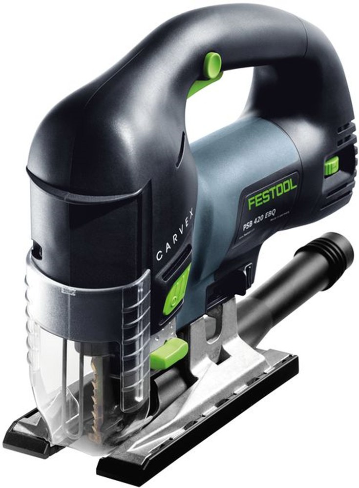 decoupeerzaagmachine beugel festool