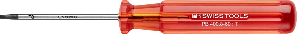 schroevendraaier torx pb swiss tools
