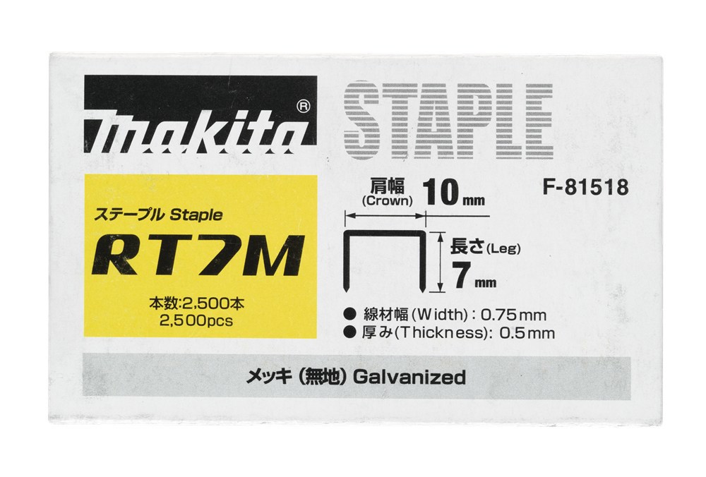 niet gegalvaniseerd makita-3
