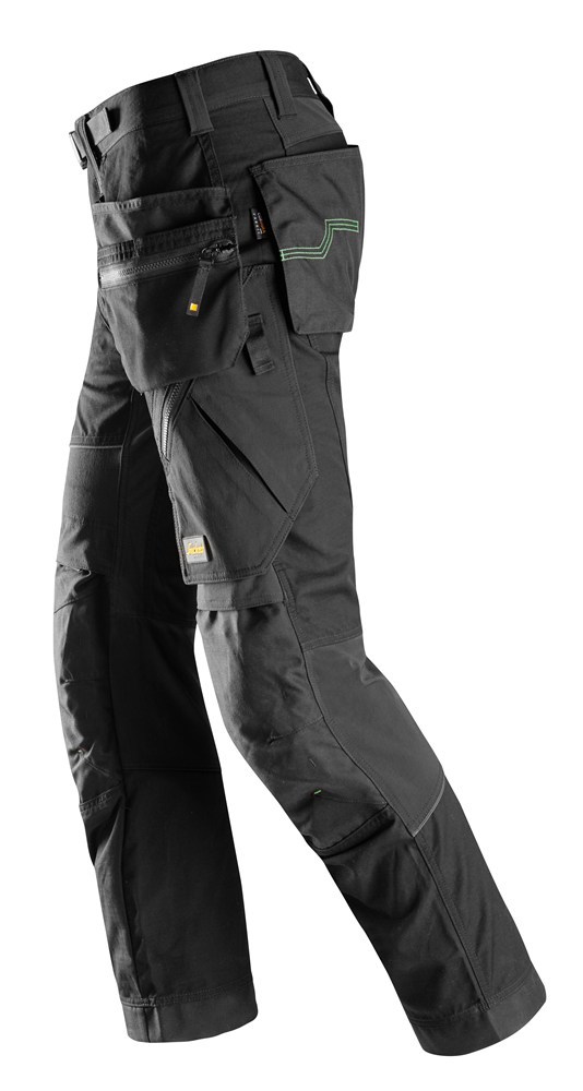 werkbroek+ flexiwork snickers-4