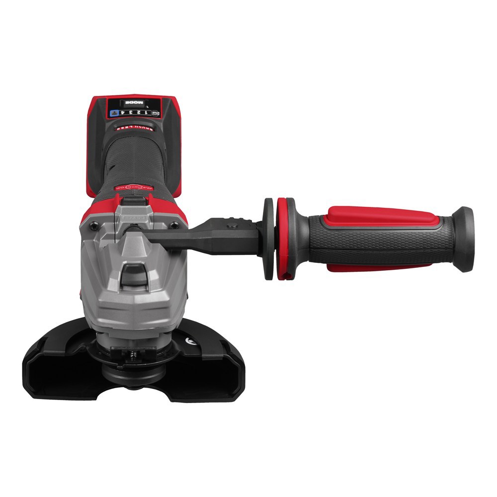 accu haakse slijper milwaukee 125mm-8