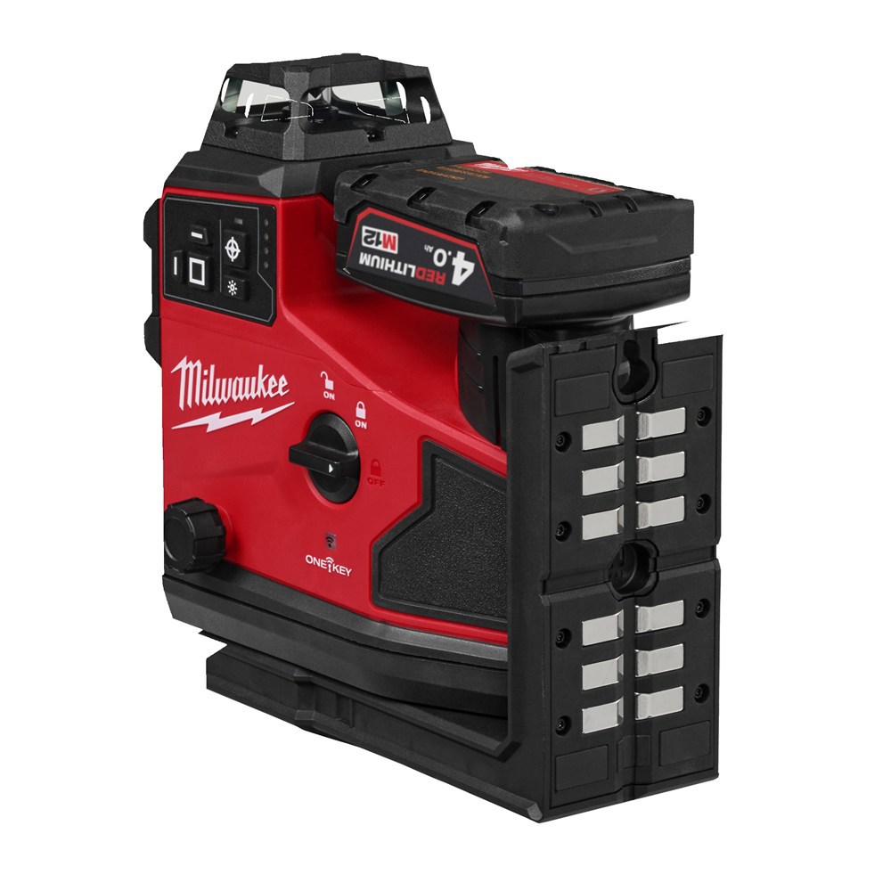 accu kruislijnlaser groen milwaukee-6