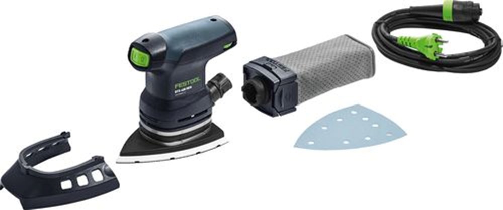 vlakschuurmachine festool