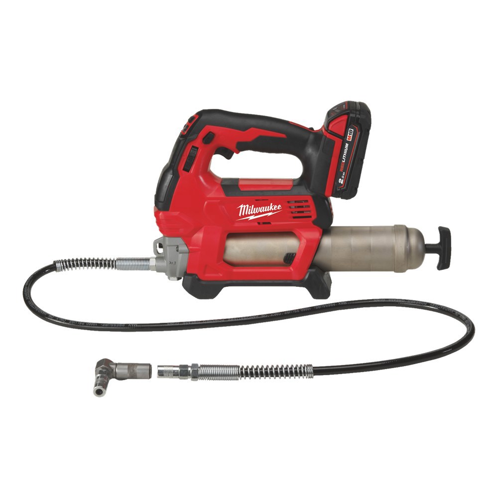 accu vetspuit milwaukee