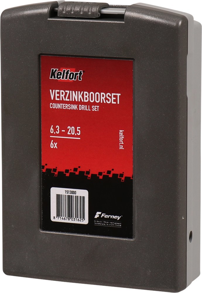 verzinkborenset hss kelfort-5