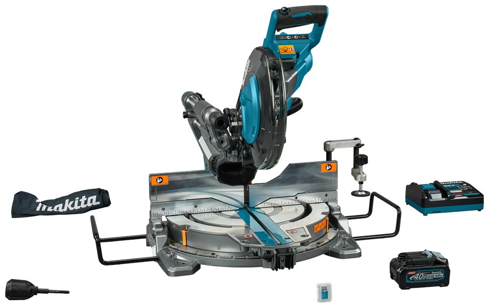 accu radiaal afkortzaagmachine makita