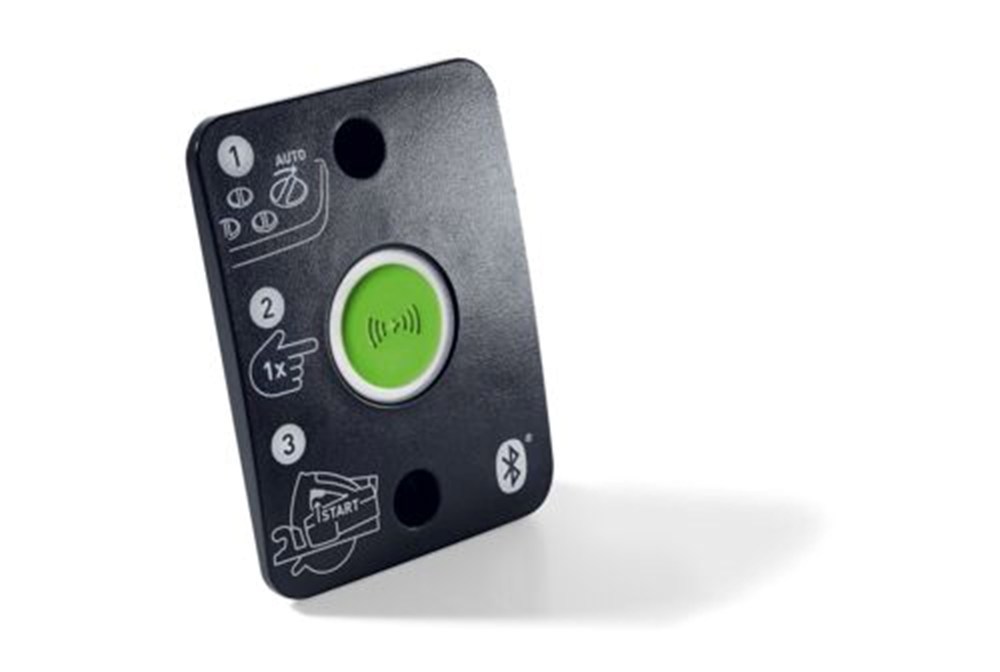 afstandsbedieningset festool