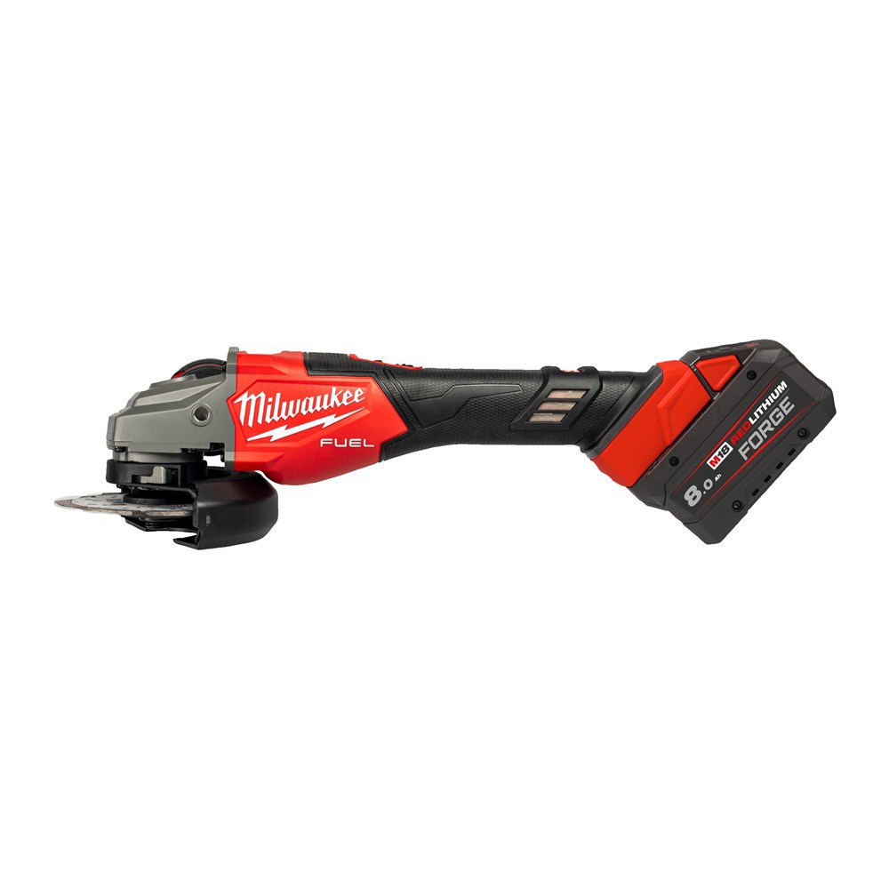 accu haakse slijper milwaukee 125mm-3