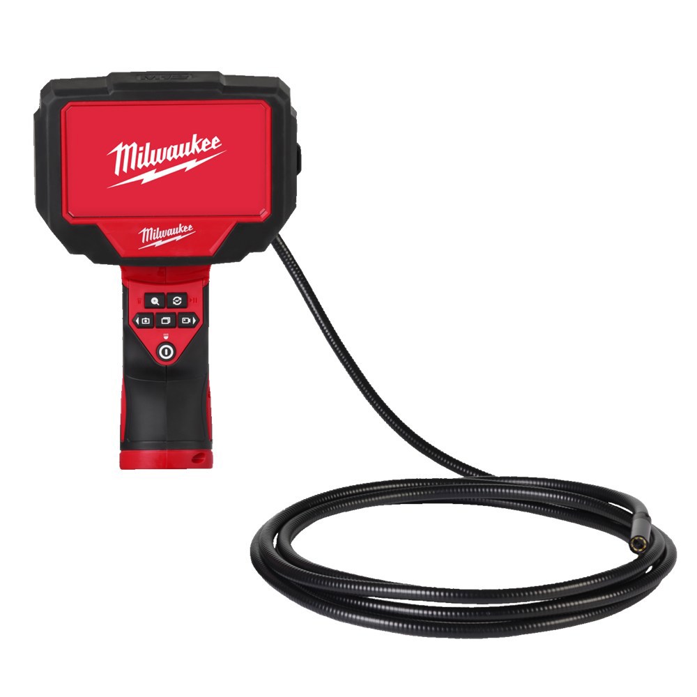 accu inspectiecamera milwaukee