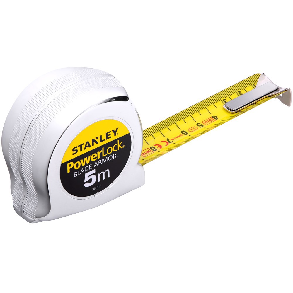 rolbandmaat stanley powerlock