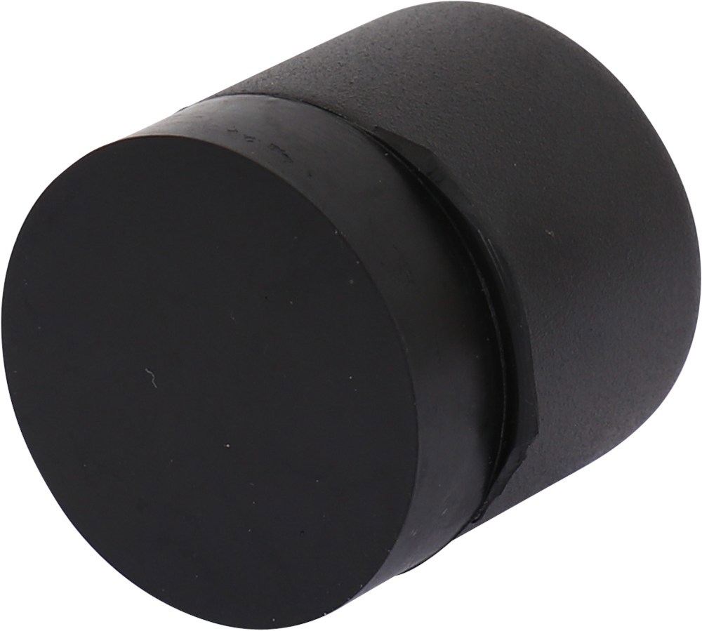 deurbuffer rvs a2 mat zwart oxloc-4