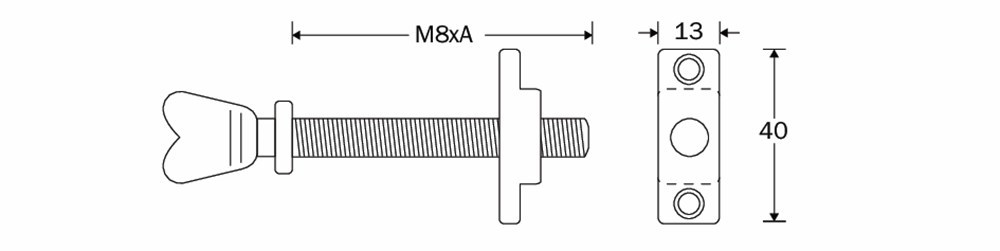 belegschroef glans nikkel-3