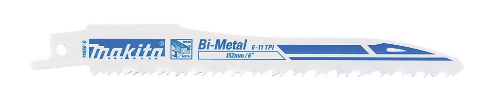 reciprozaagblad makita for wood/metal
