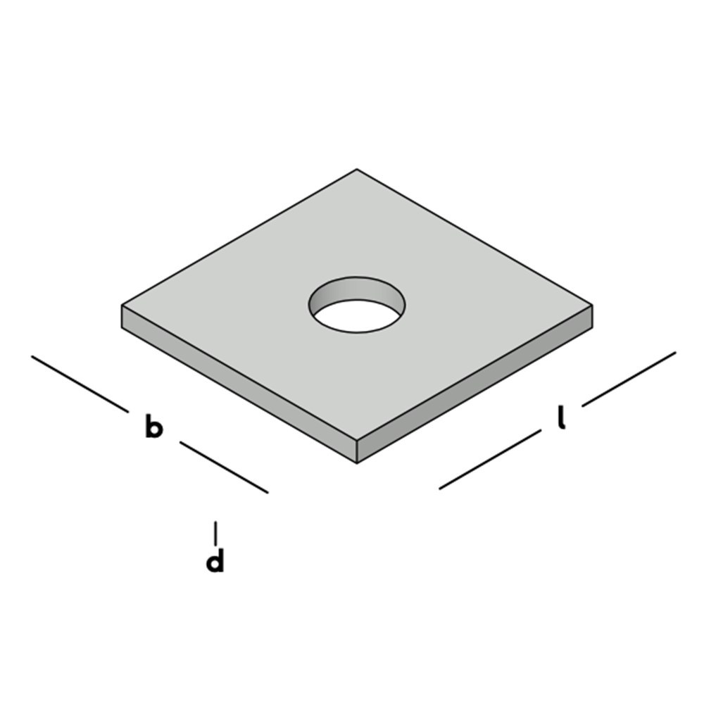 volgplaat vierkant elvz-3