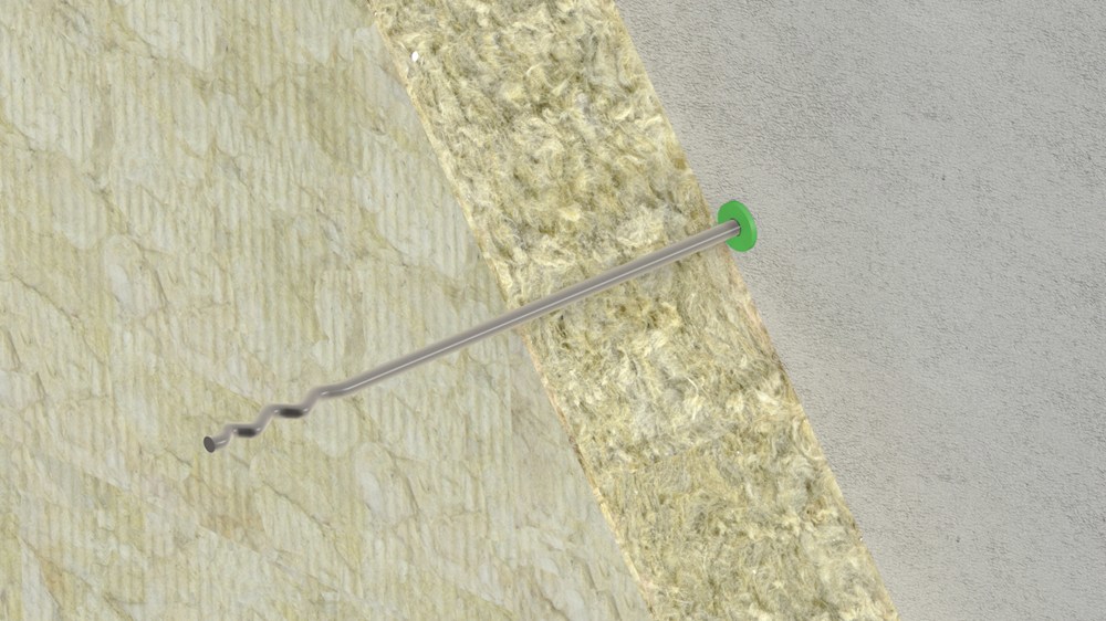 kraagplug nylon-3