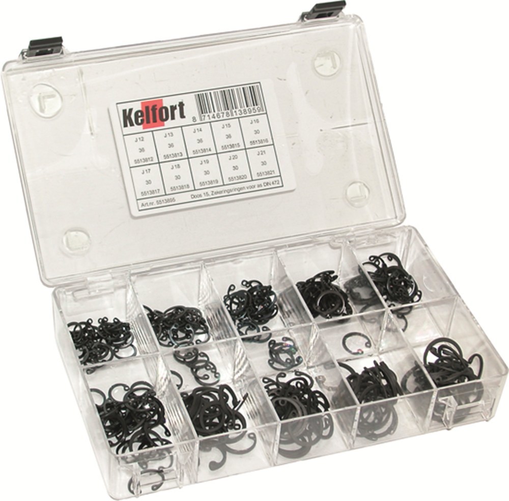 assortimentsdoos transparant kelfort