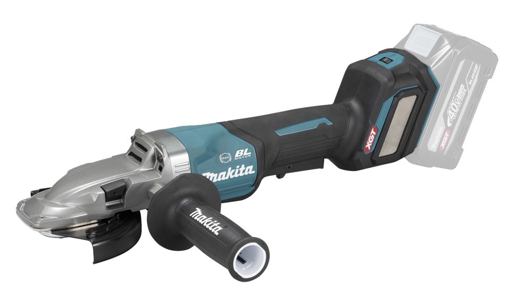 accu haakse slijper makita 125mm