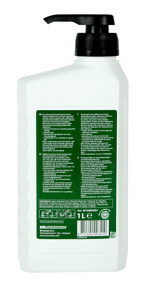 handreiniger met korrel dreumex-4