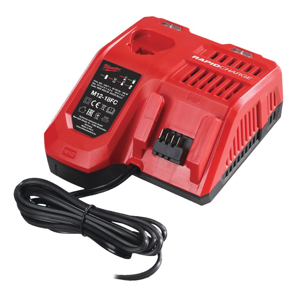 accu lader duo milwaukee